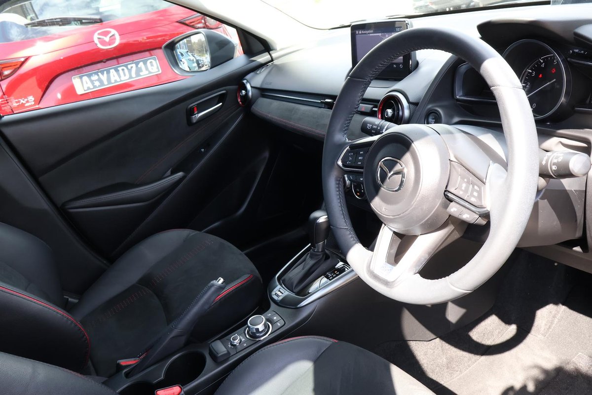 2023 Mazda 2 G15 GT DJ Series image 14