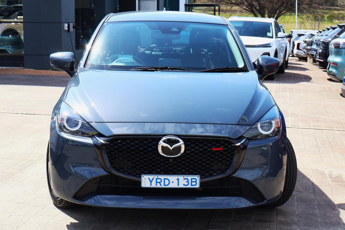 2023 Mazda 2 G15 GT DJ Series image 3
