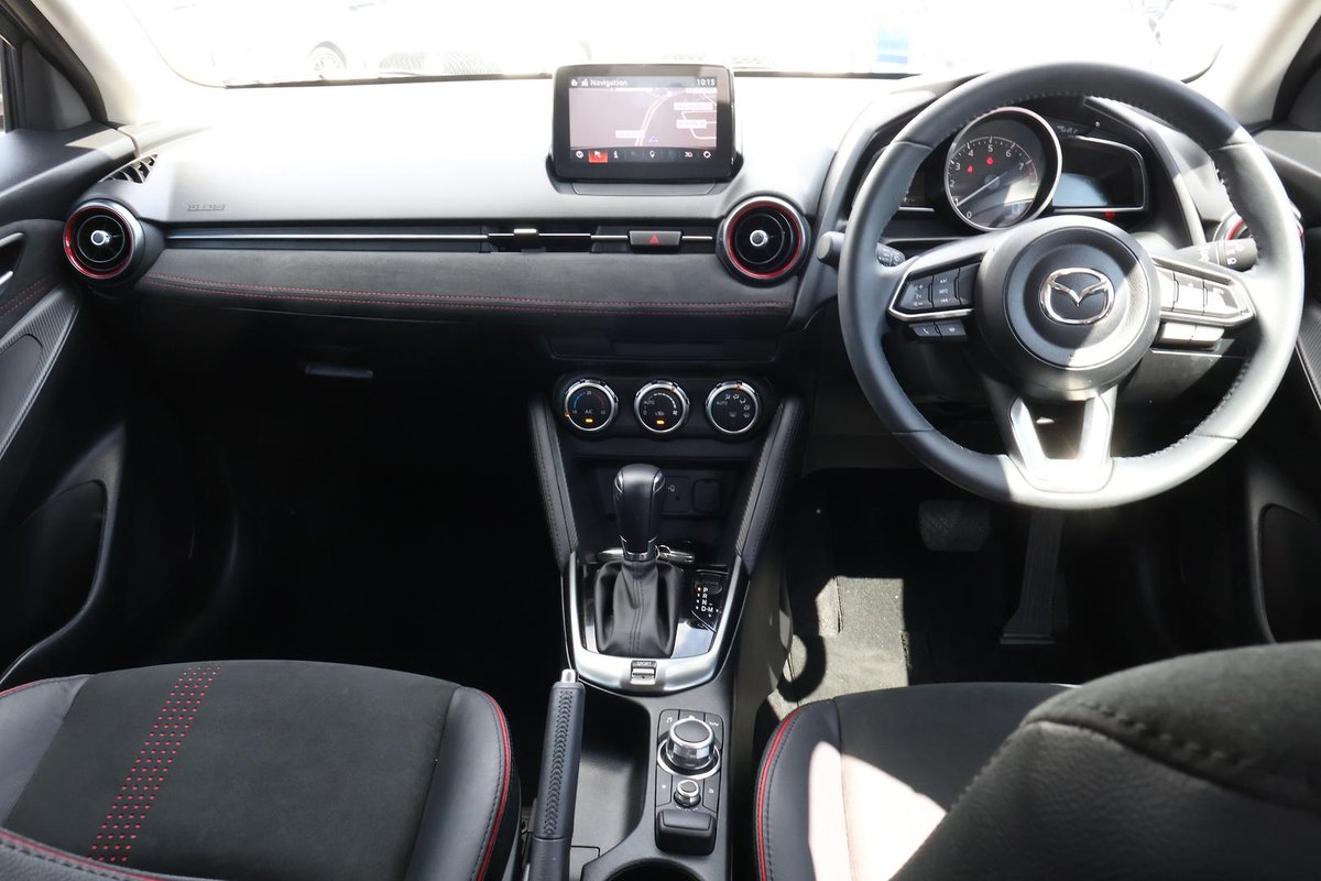 2023 Mazda 2 G15 GT DJ Series image 18