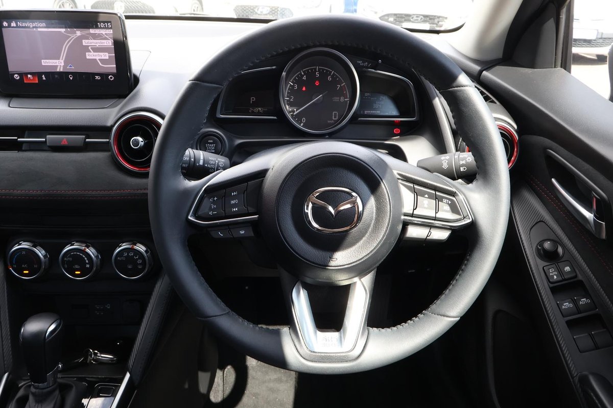 2023 Mazda 2 G15 GT DJ Series image 17