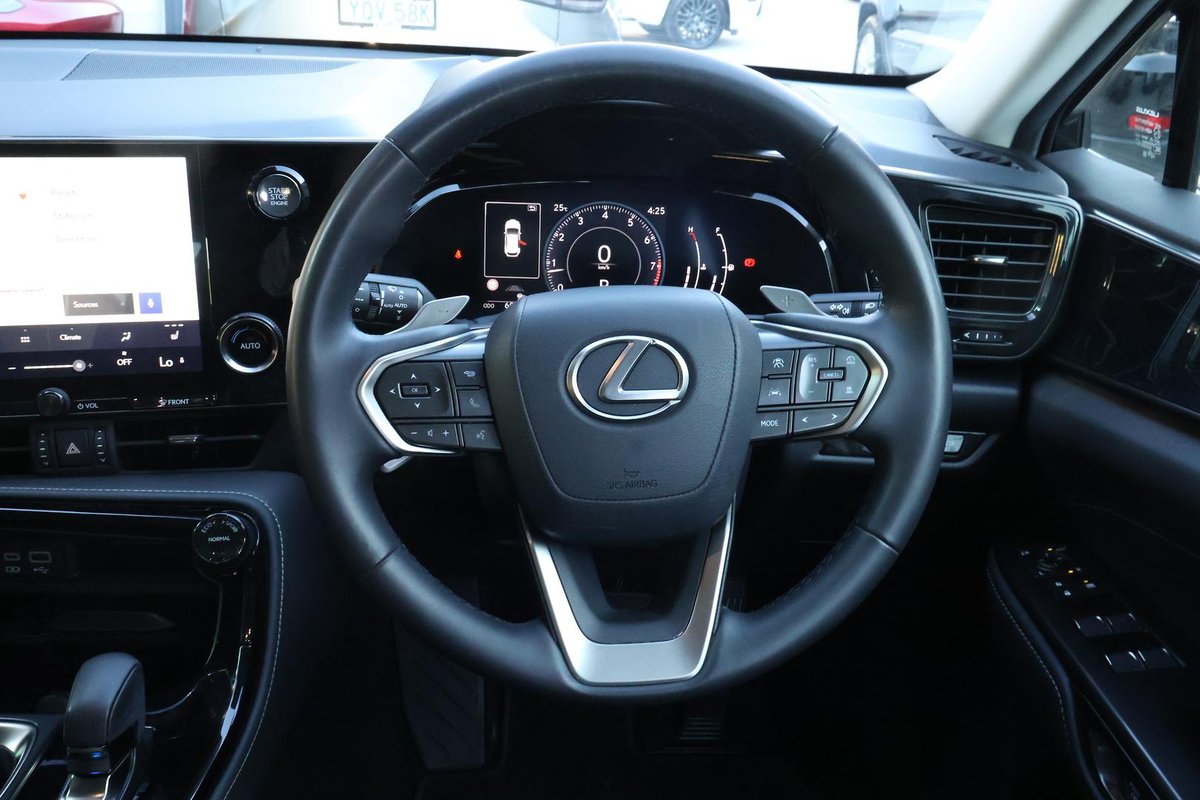 2023 Lexus NX 250 AAZA20R image 18