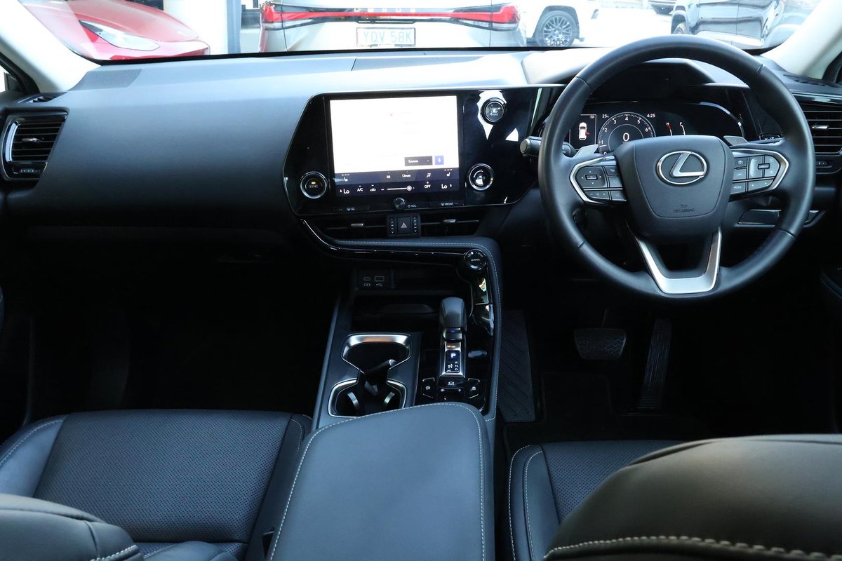 2023 Lexus NX 250 AAZA20R image 19