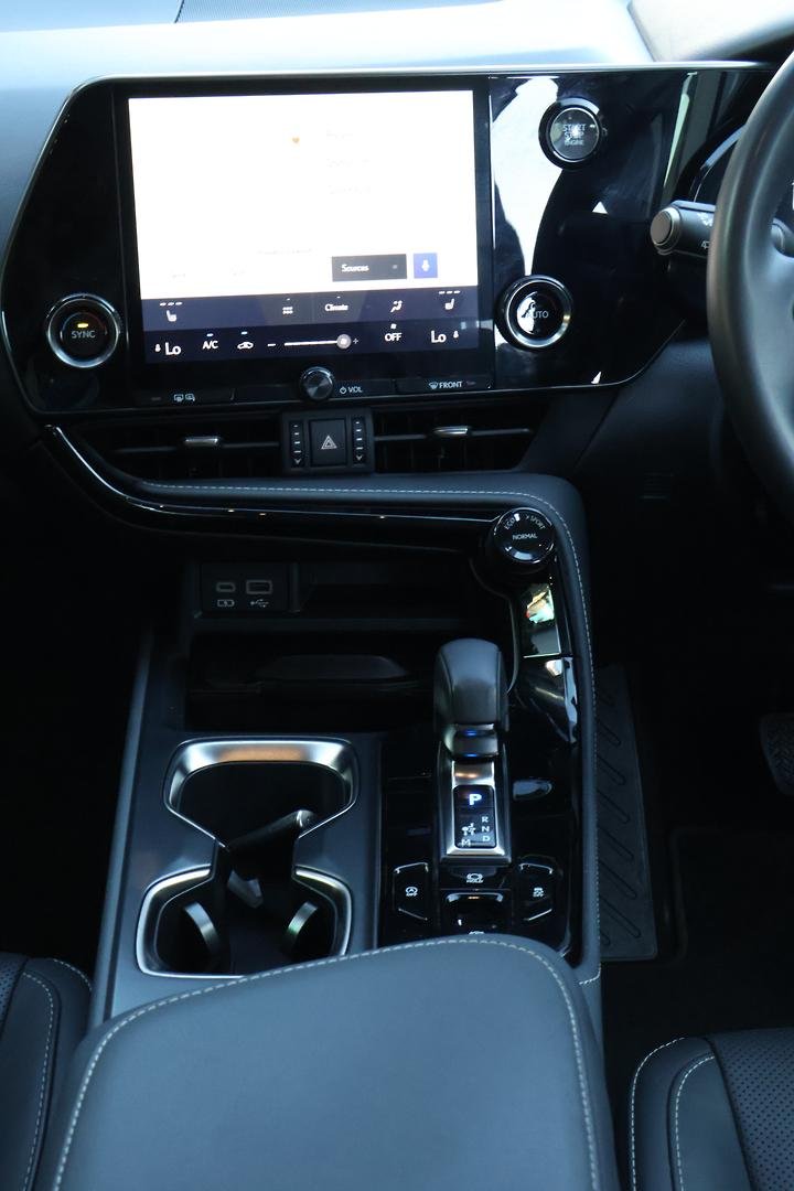 2023 Lexus NX 250 AAZA20R image 20