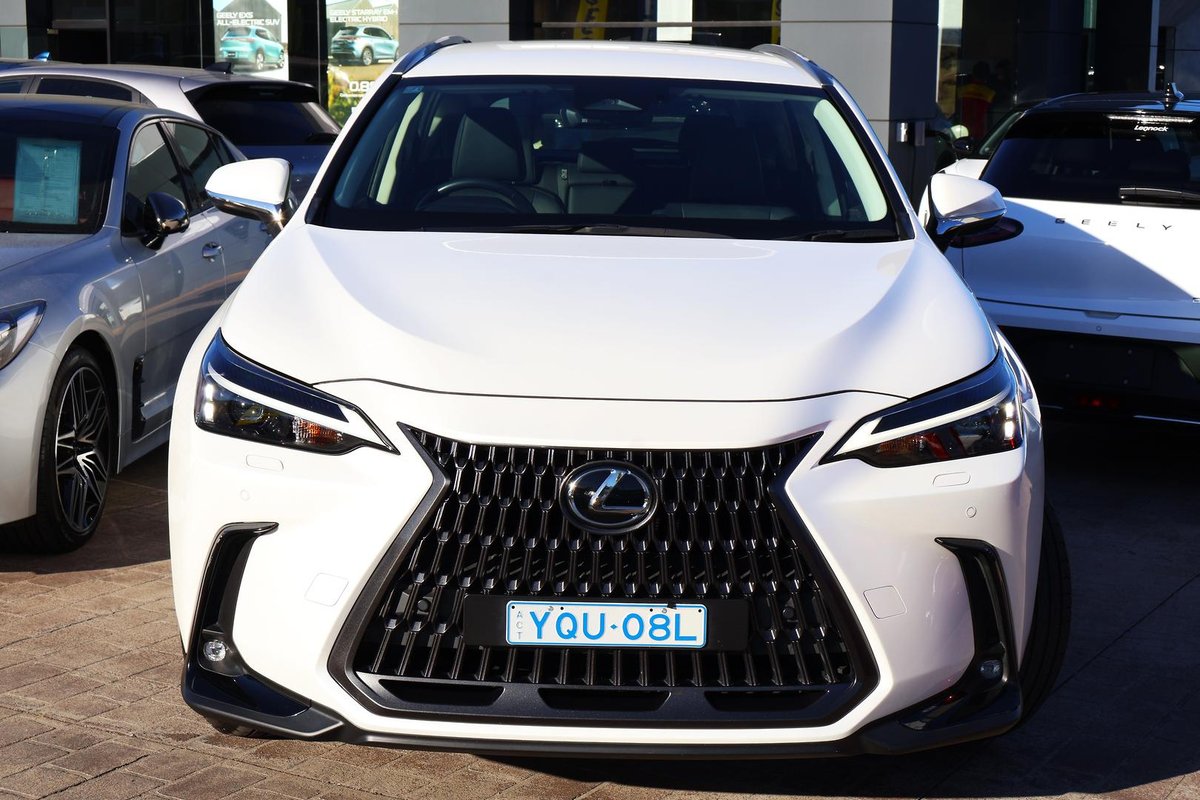 2023 Lexus NX 250 AAZA20R image 3