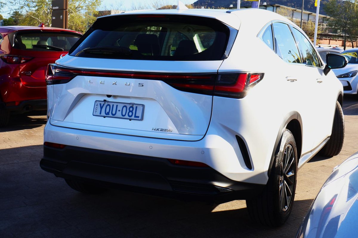 2023 Lexus NX 250 AAZA20R image 5