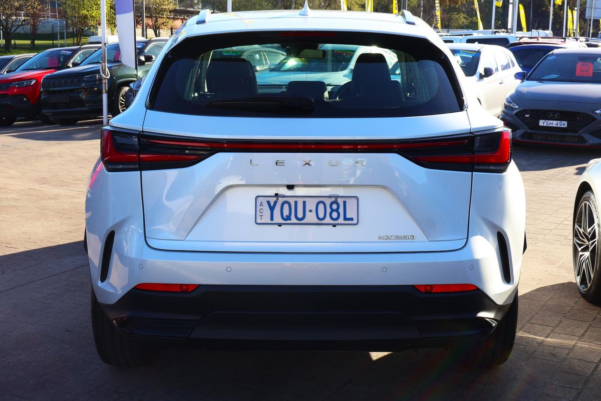 2023 Lexus NX 250 AAZA20R image 6