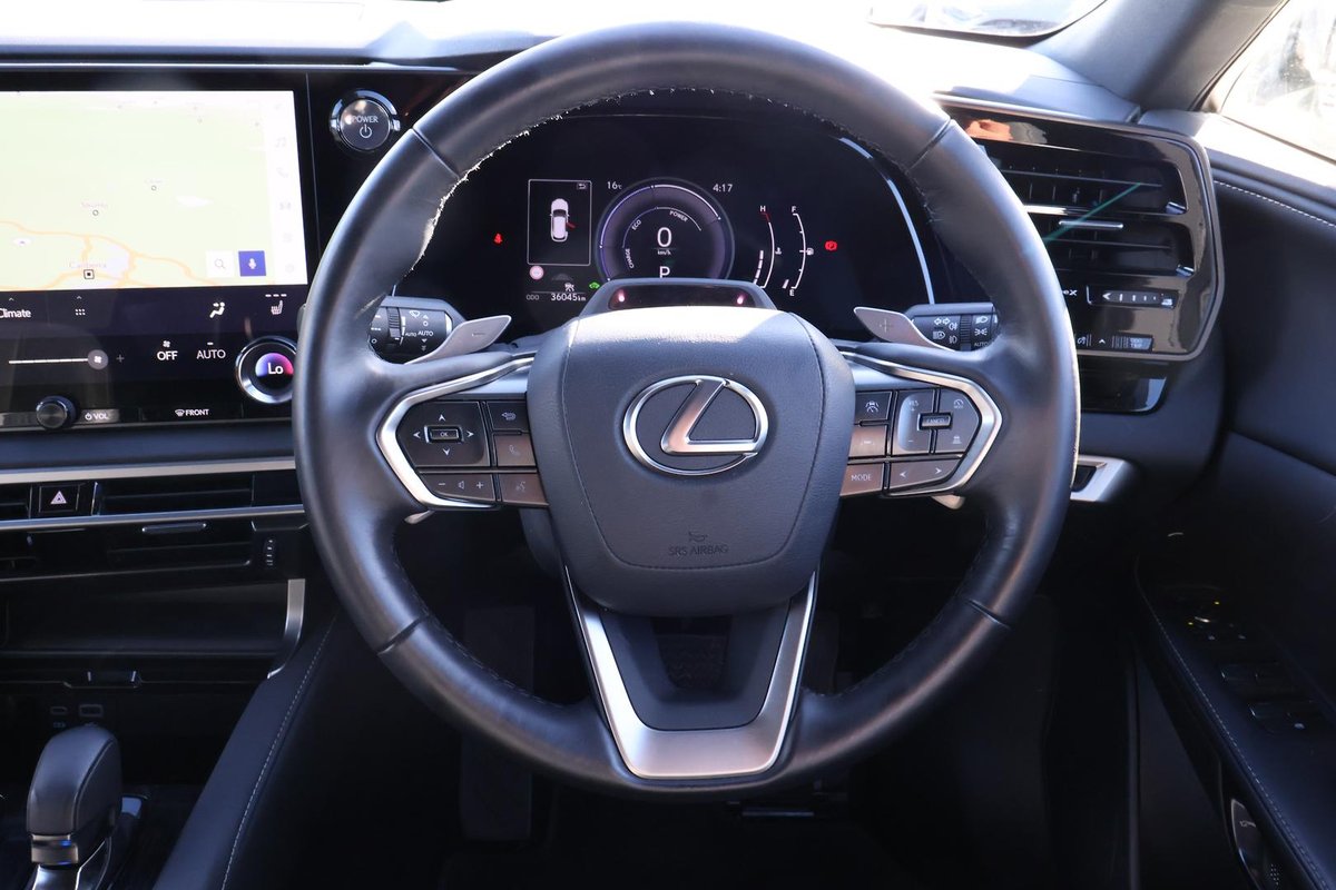 2023 Lexus RX 350h Luxury AALH10R image 20