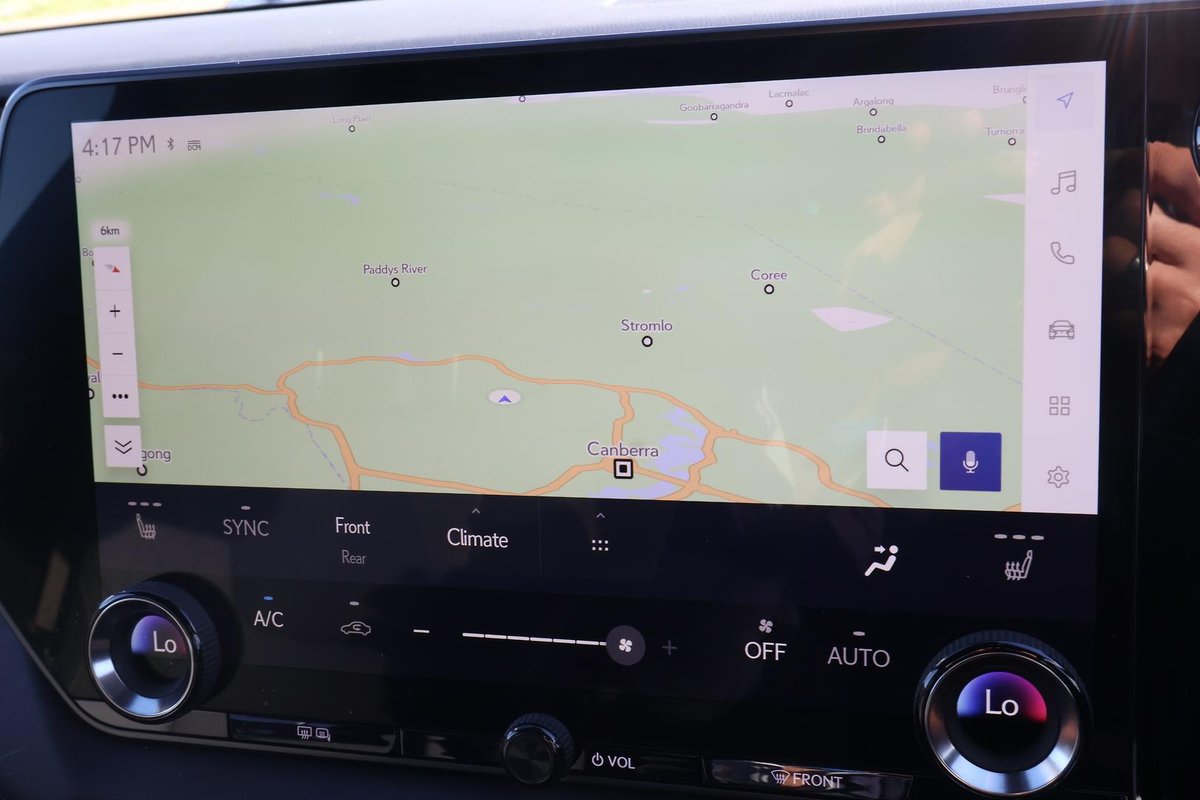 2023 Lexus RX 350h Luxury AALH10R image 29