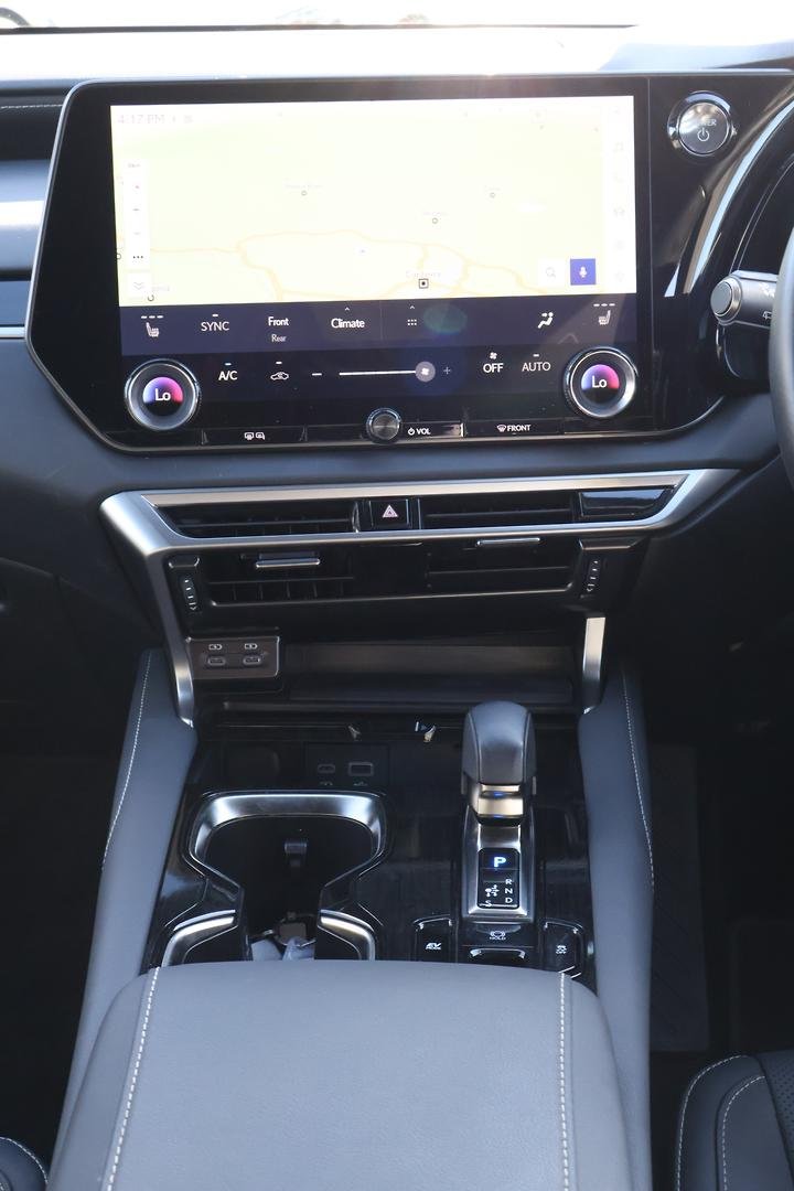 2023 Lexus RX 350h Luxury AALH10R image 22