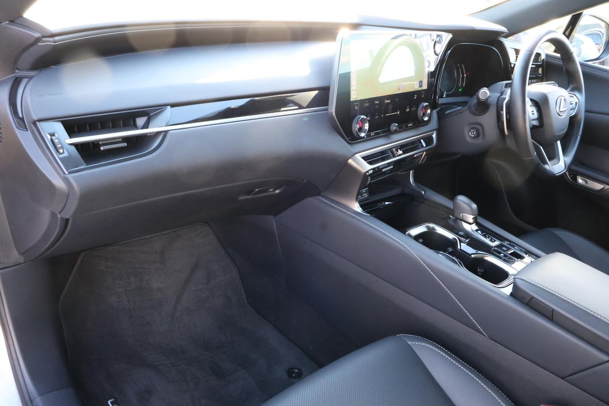 2023 Lexus RX 350h Luxury AALH10R image 18