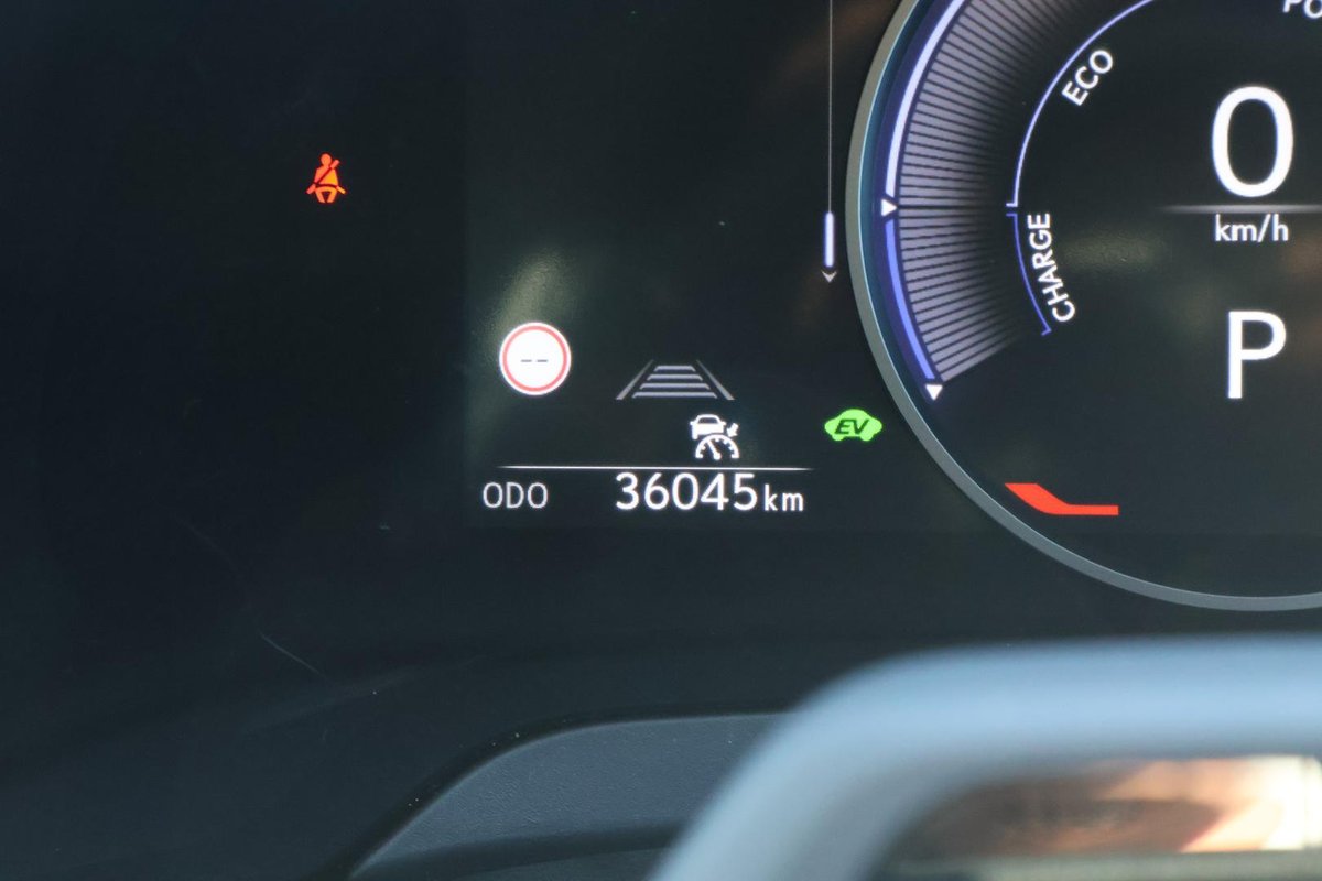 2023 Lexus RX 350h Luxury AALH10R image 24