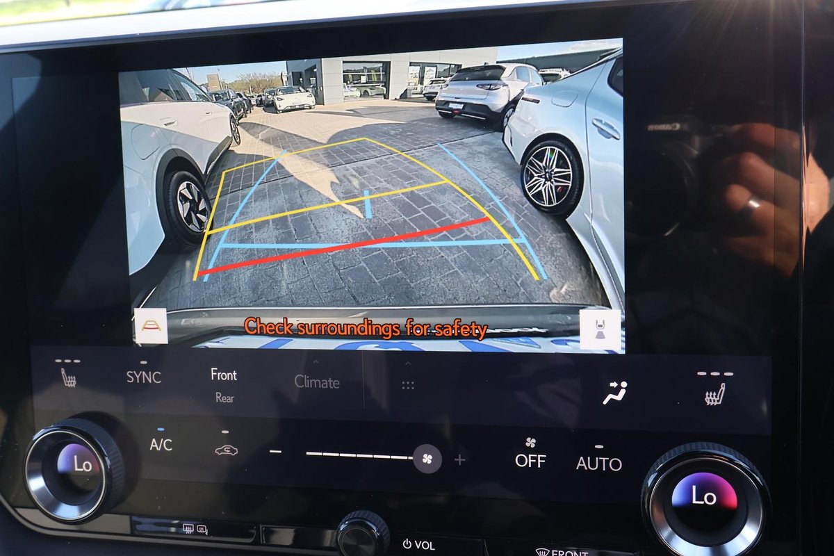 2023 Lexus RX 350h Luxury AALH10R image 30