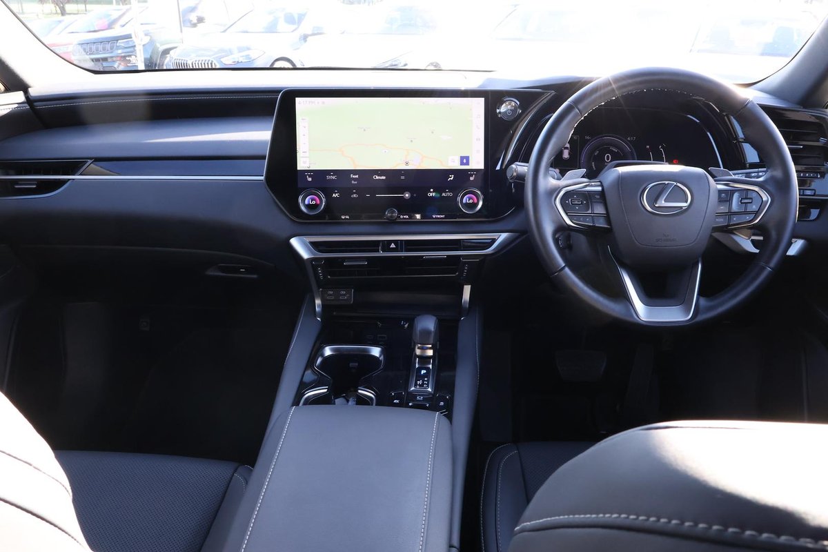 2023 Lexus RX 350h Luxury AALH10R image 21