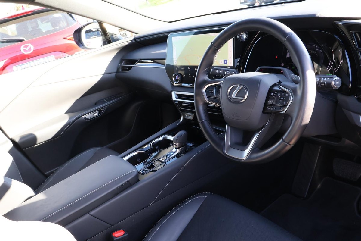 2023 Lexus RX 350h Luxury AALH10R image 15