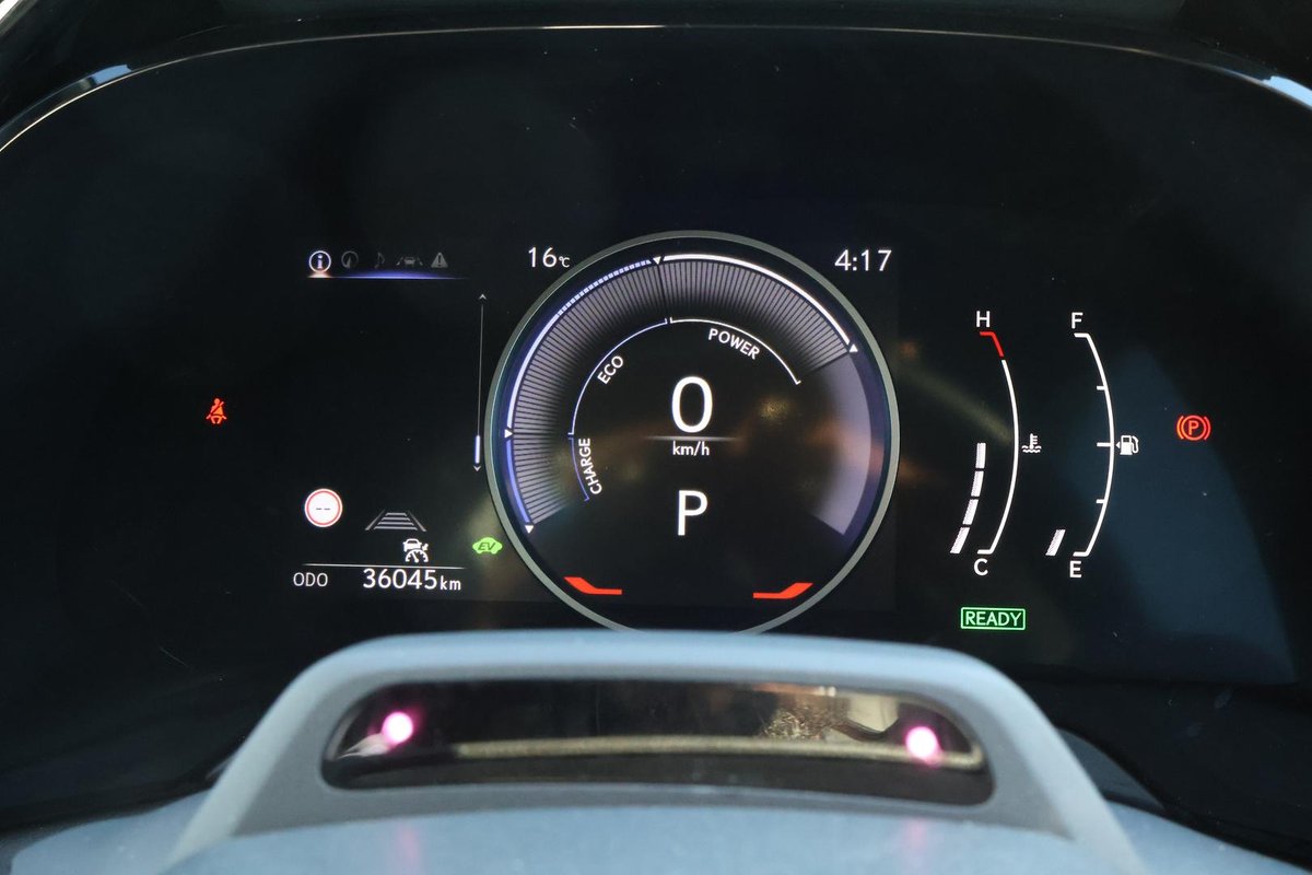 2023 Lexus RX 350h Luxury AALH10R image 25