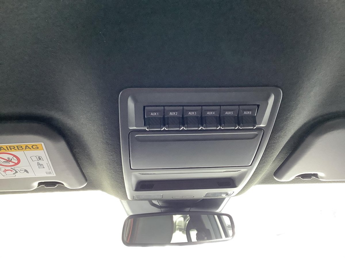 2026 Ford Ranger Raptor MY26.00 4X4 Dual Range image 21