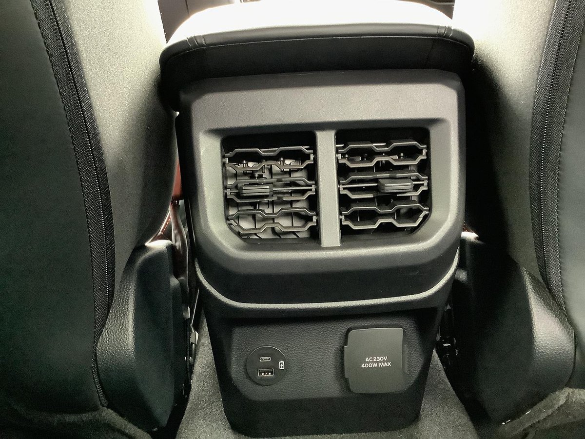 2026 Ford Ranger Raptor MY26.00 4X4 Dual Range image 18