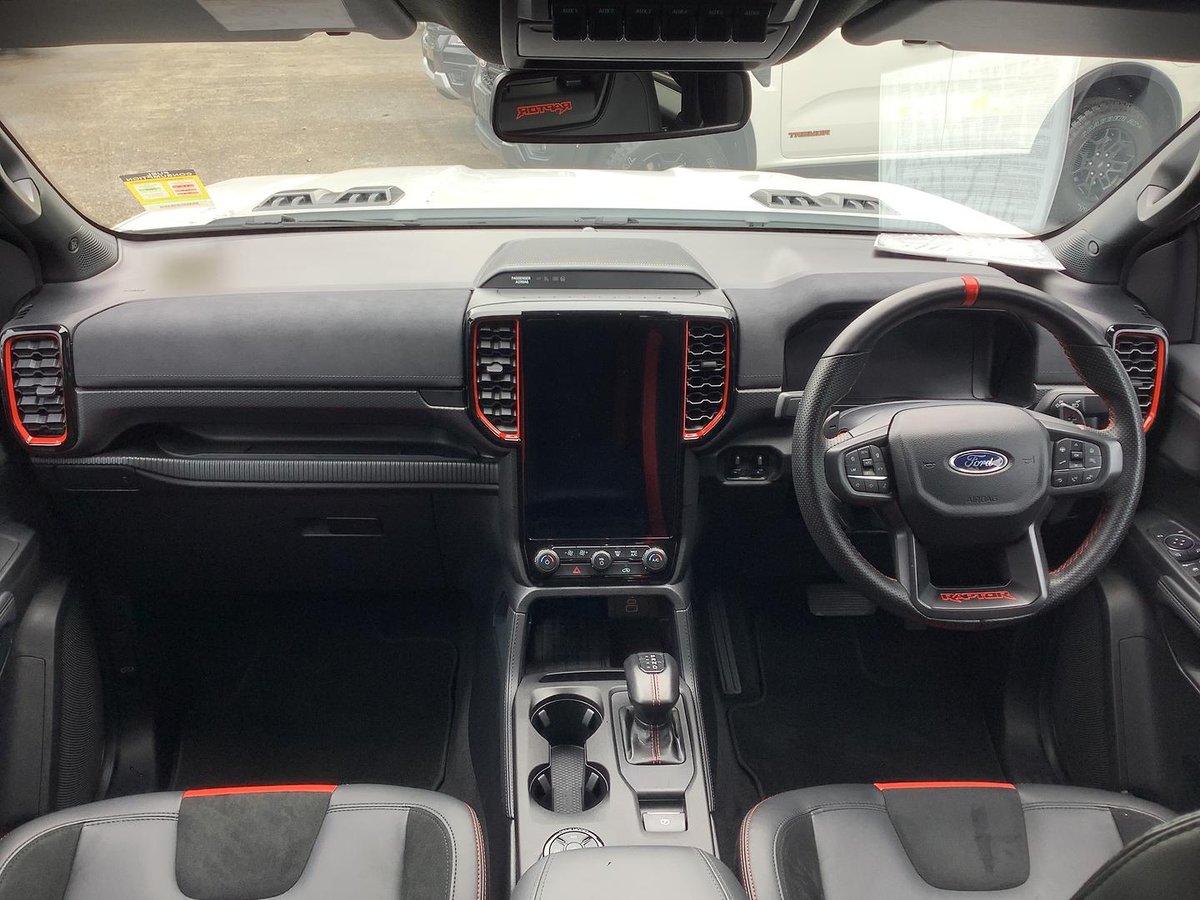 2026 Ford Ranger Raptor MY26.00 4X4 Dual Range image 19