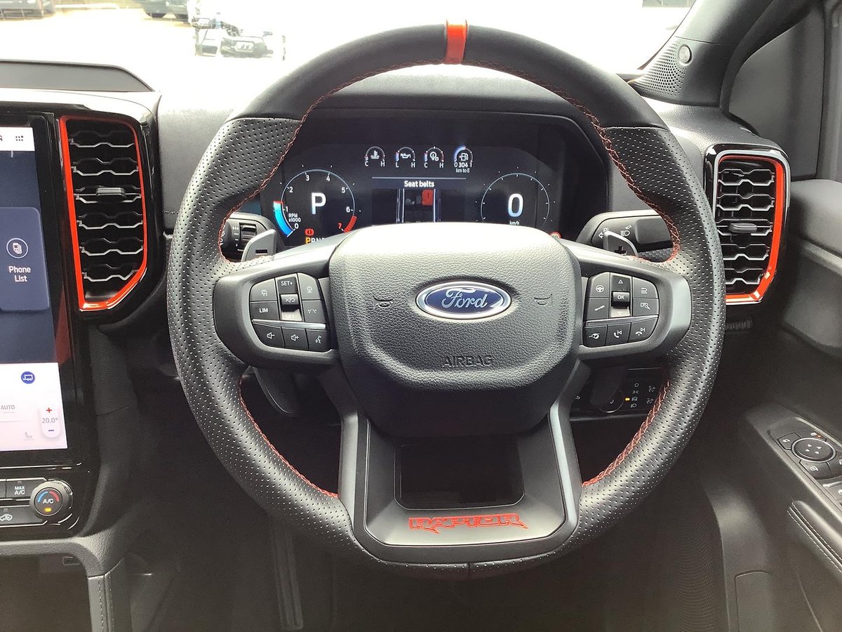 2026 Ford Ranger Raptor MY26.00 4X4 Dual Range image 31