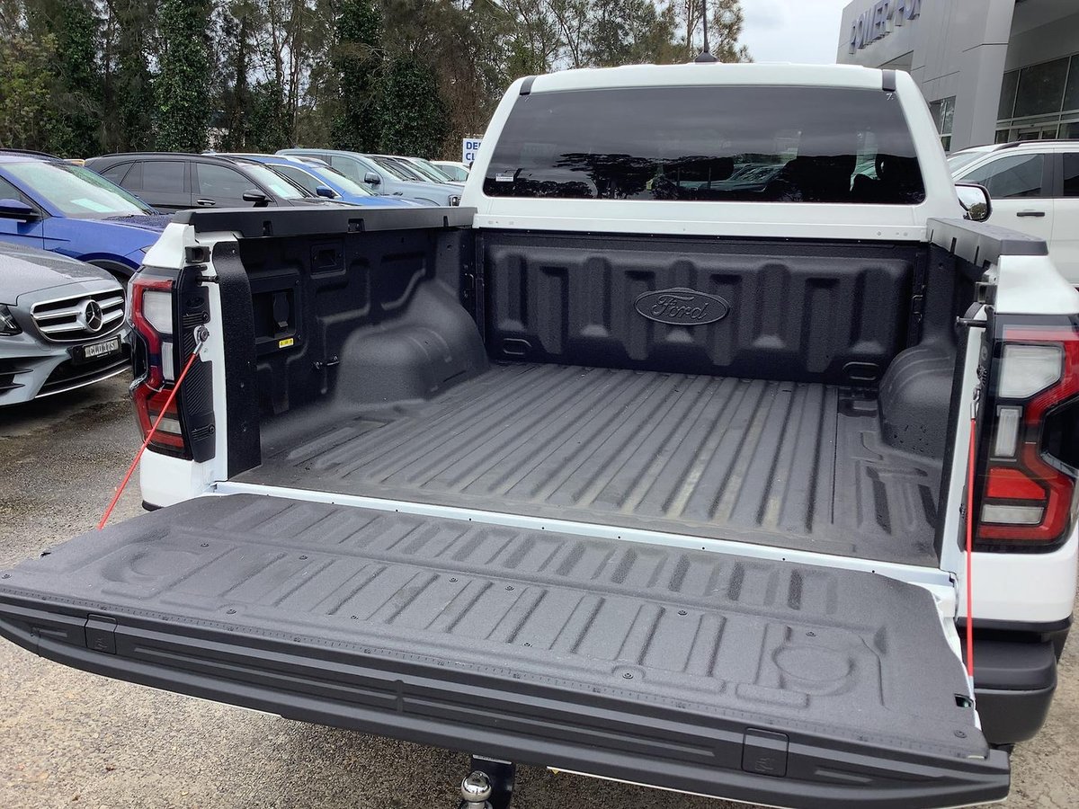 2026 Ford Ranger Raptor MY26.00 4X4 Dual Range image 15