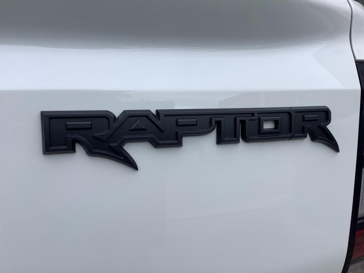 2026 Ford Ranger Raptor MY26.00 4X4 Dual Range image 11