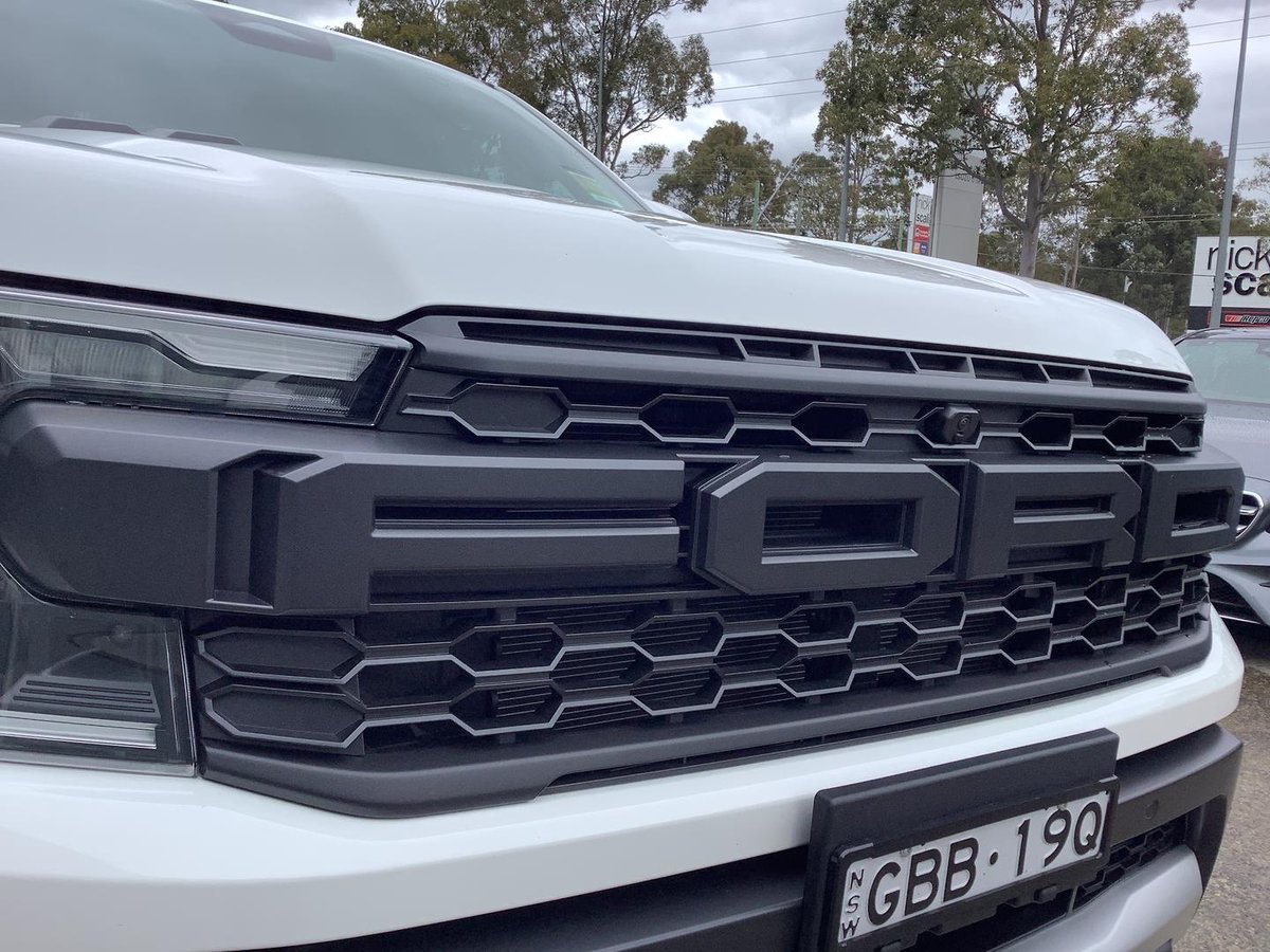 2026 Ford Ranger Raptor MY26.00 4X4 Dual Range image 14