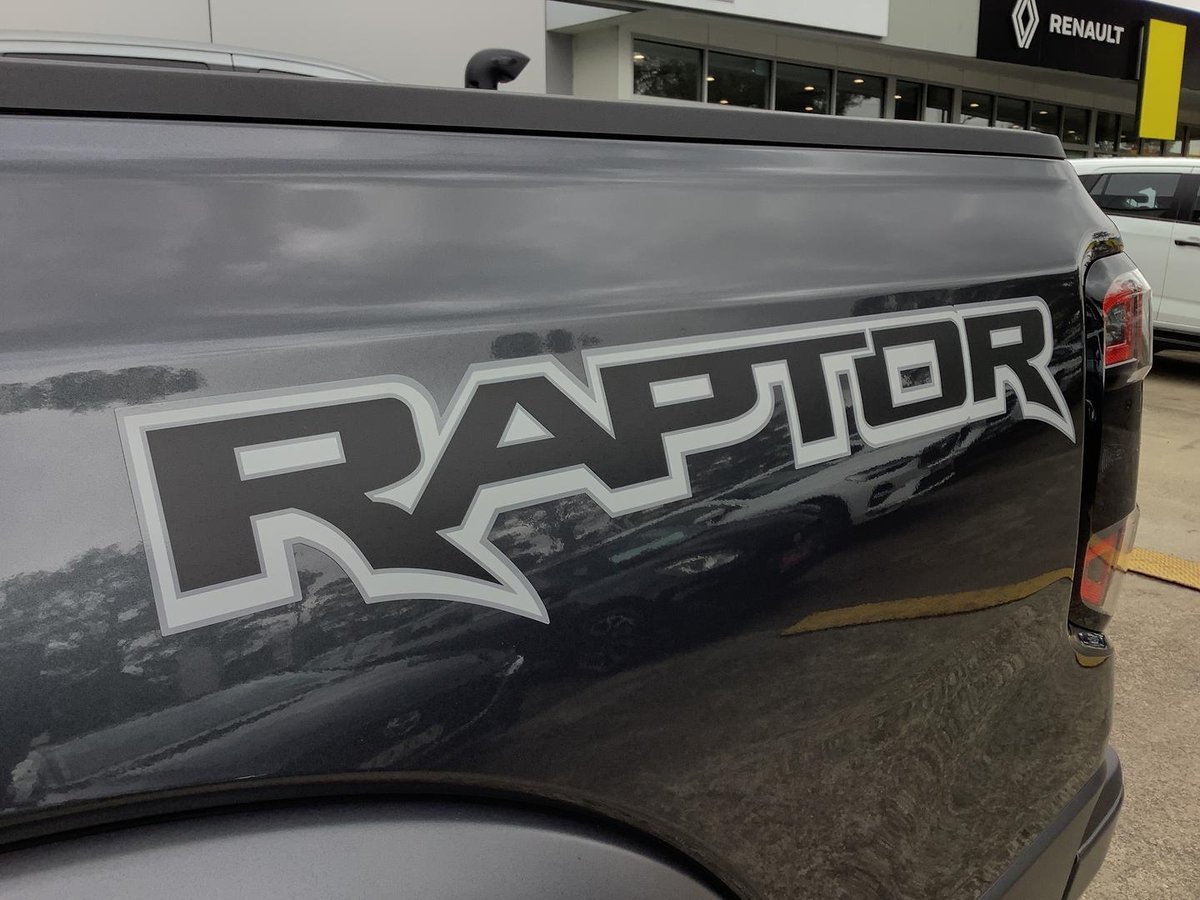 2026 Ford Ranger Raptor MY26.00 4X4 Dual Range image 38
