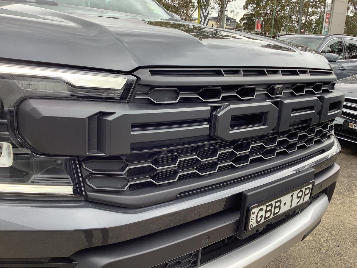 2026 Ford Ranger Raptor MY26.00 4X4 Dual Range image 44