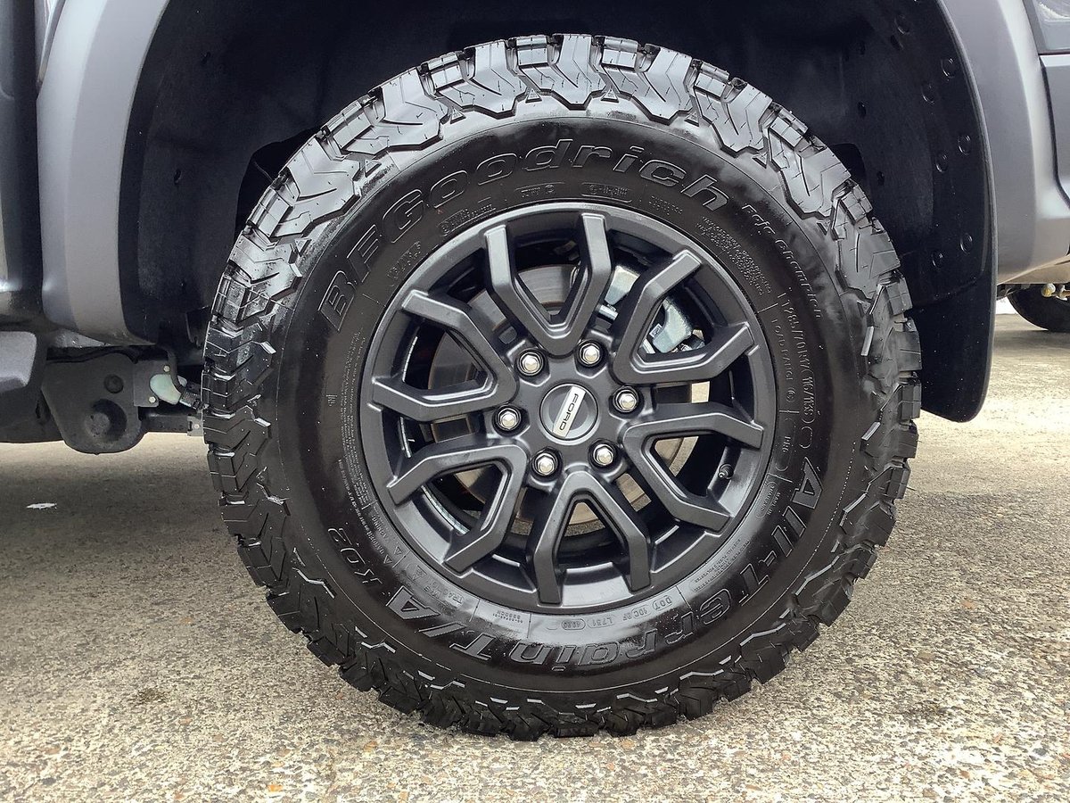 2026 Ford Ranger Raptor MY26.00 4X4 Dual Range image 39