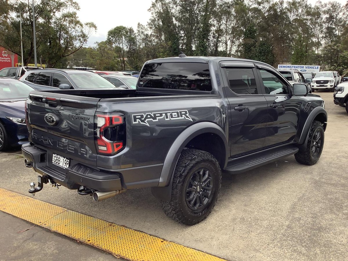 2026 Ford Ranger Raptor MY26.00 4X4 Dual Range image 6