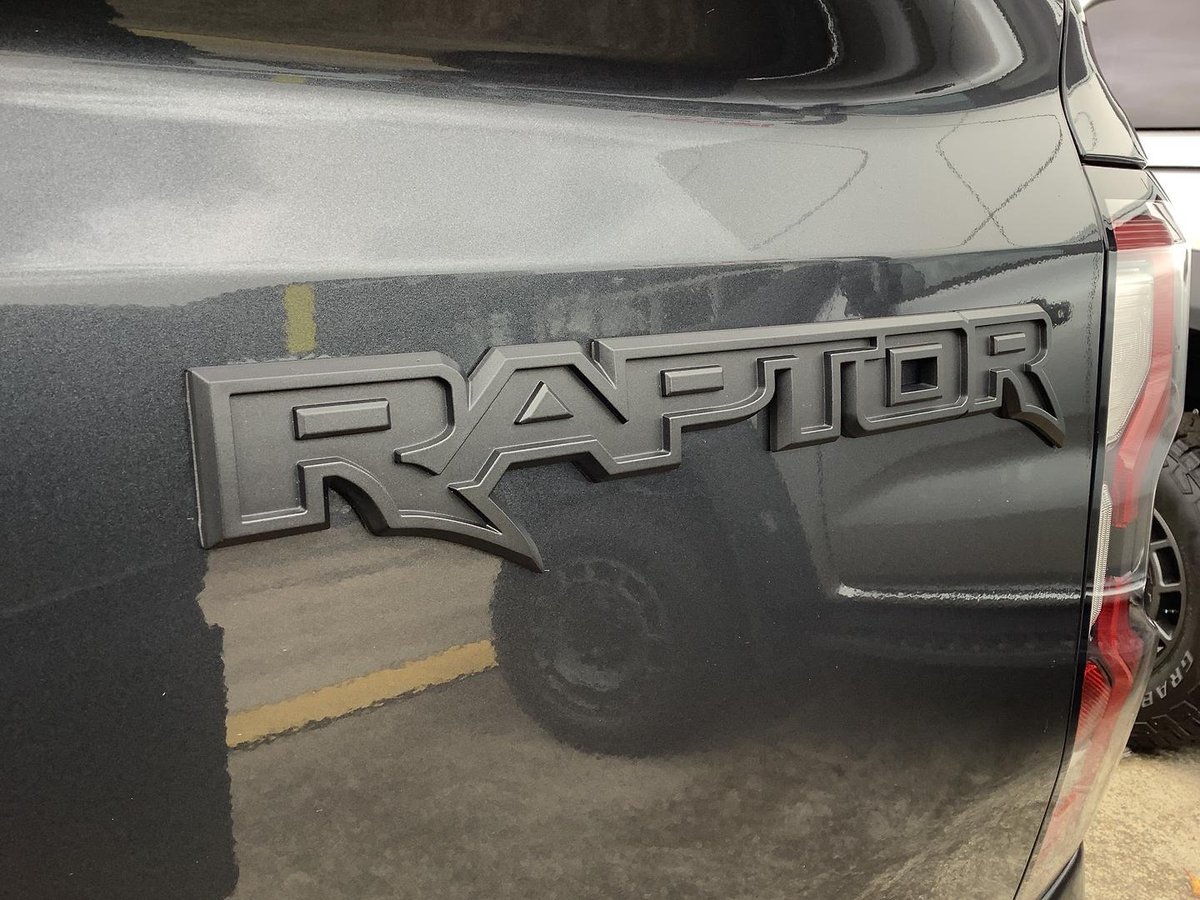 2026 Ford Ranger Raptor MY26.00 4X4 Dual Range image 41