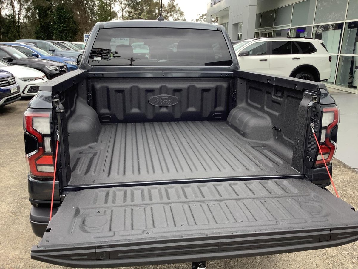2026 Ford Ranger Raptor MY26.00 4X4 Dual Range image 43
