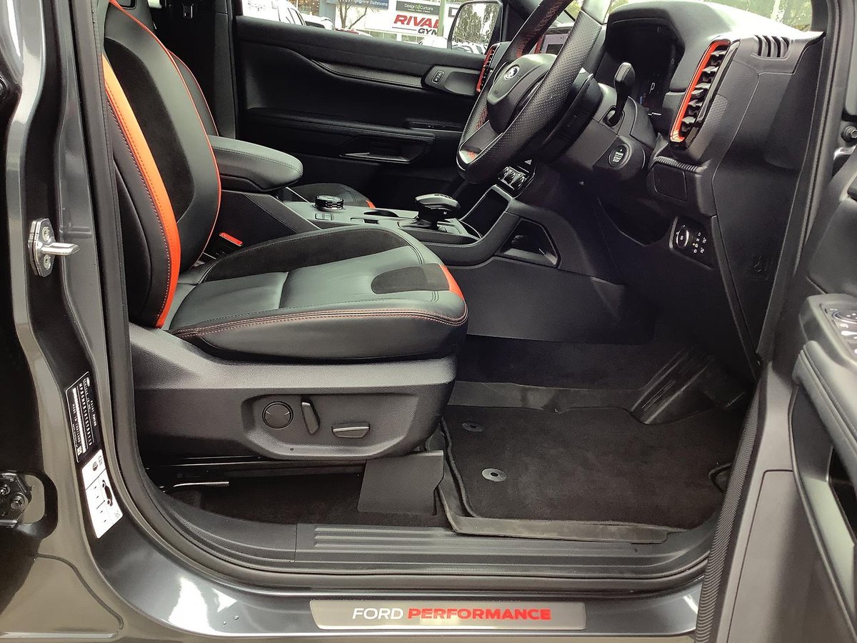 2026 Ford Ranger Raptor MY26.00 4X4 Dual Range image 25