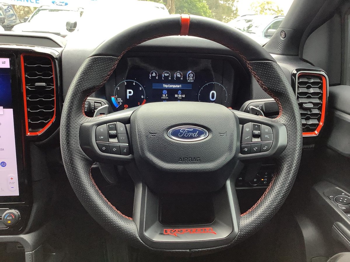 2026 Ford Ranger Raptor MY26.00 4X4 Dual Range image 13