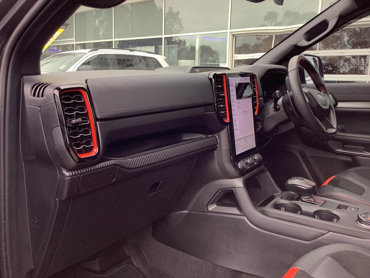 2026 Ford Ranger Raptor MY26.00 4X4 Dual Range image 37