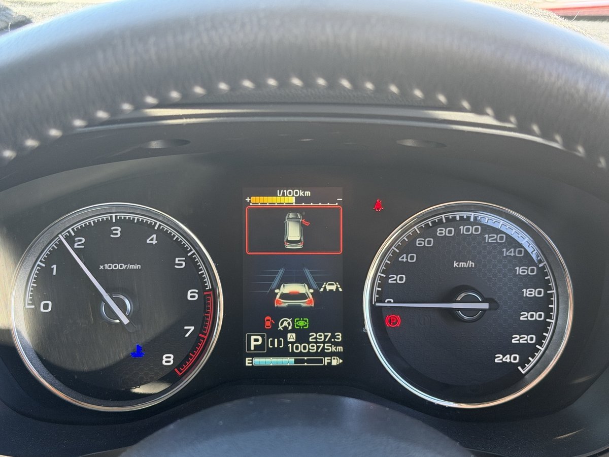 2019 Subaru Forester 2.5i-S S5 MY19 AWD image 11