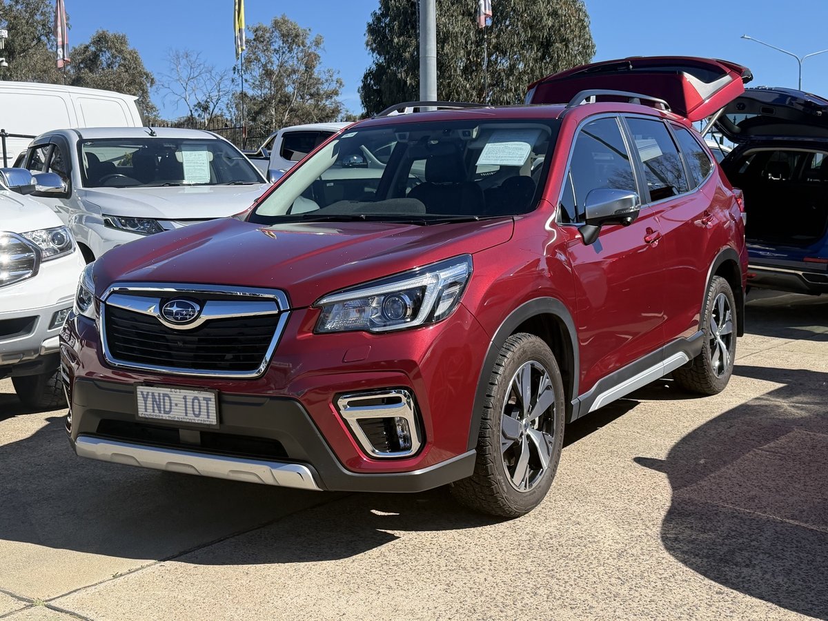 2019 Subaru Forester 2.5i-S S5 MY19 AWD image 5