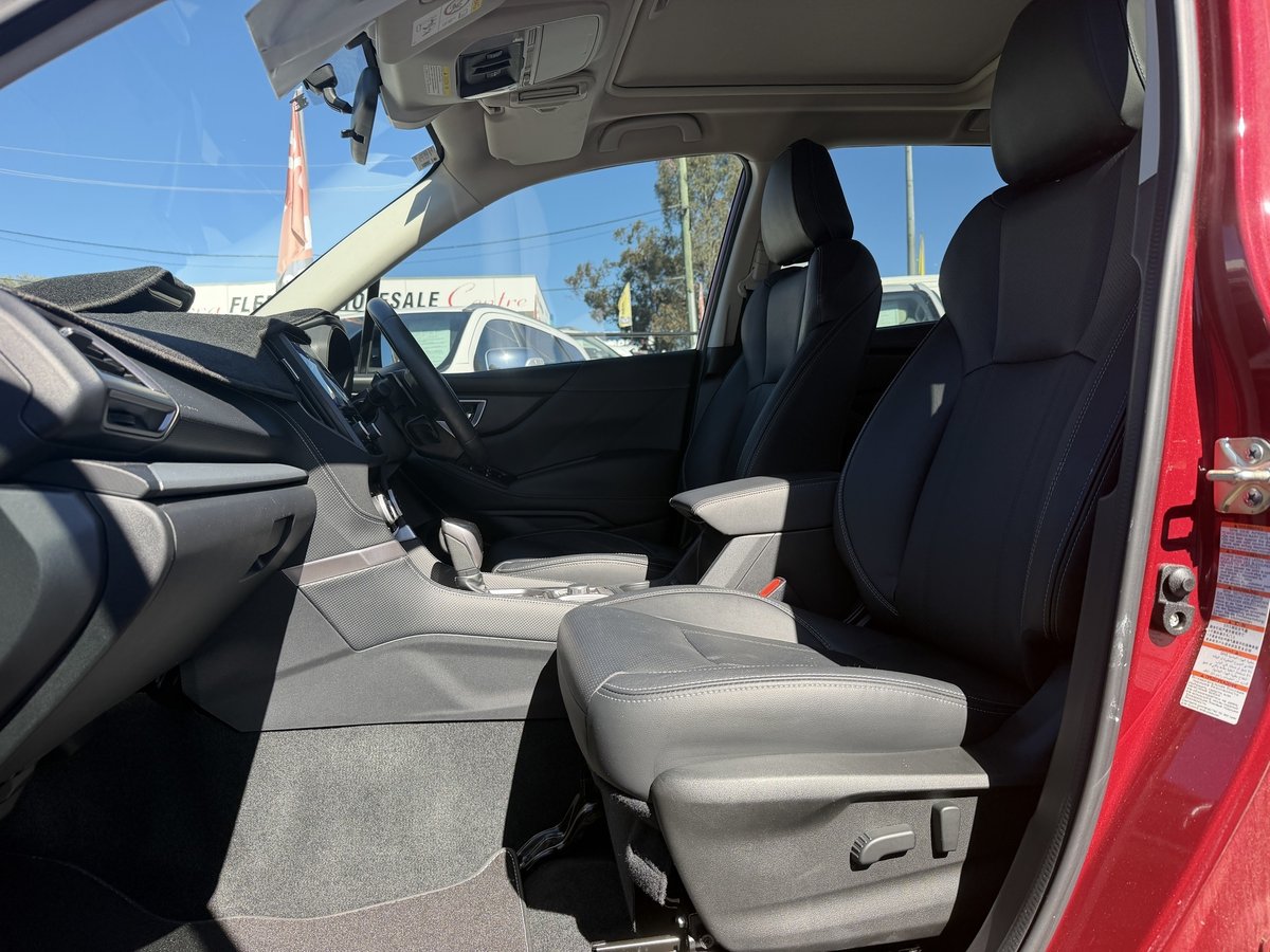 2019 Subaru Forester 2.5i-S S5 MY19 AWD image 6