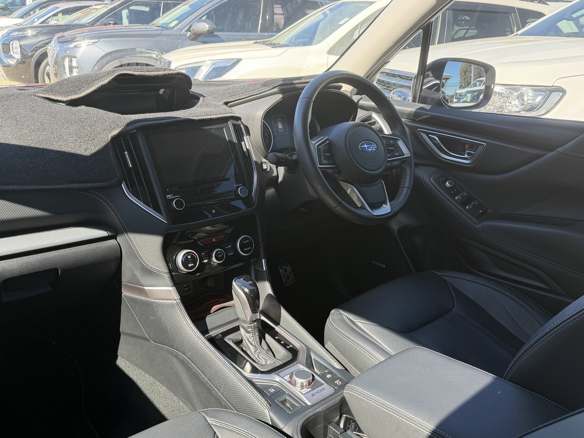 2019 Subaru Forester 2.5i-S S5 MY19 AWD image 7