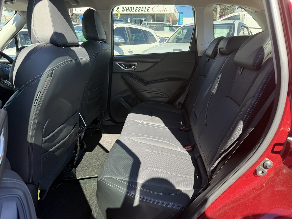 2019 Subaru Forester 2.5i-S S5 MY19 AWD image 8