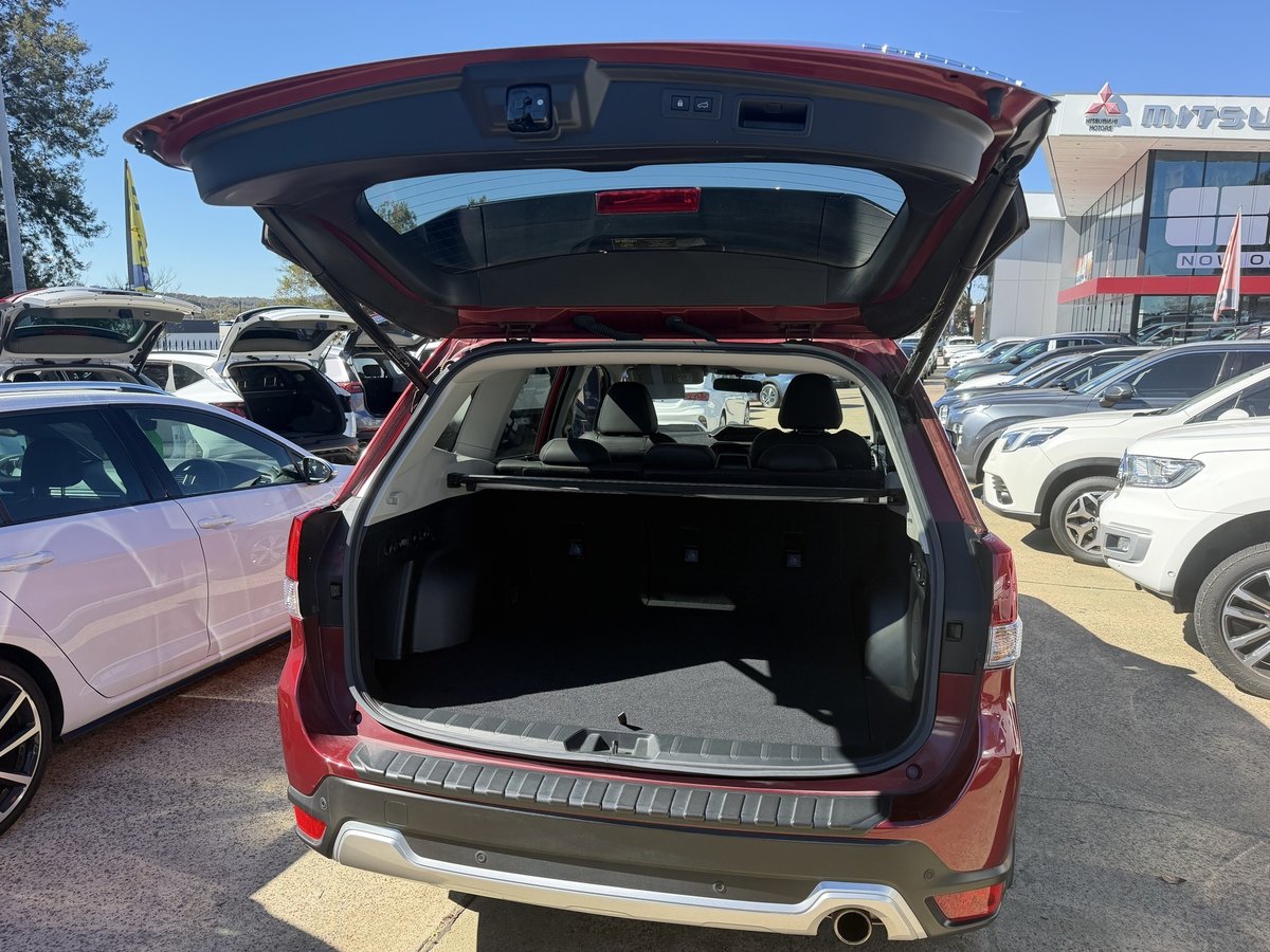 2019 Subaru Forester 2.5i-S S5 MY19 AWD image 9