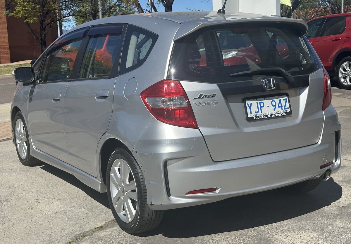 2013 Honda Jazz Vibe-S GE MY13 image 10