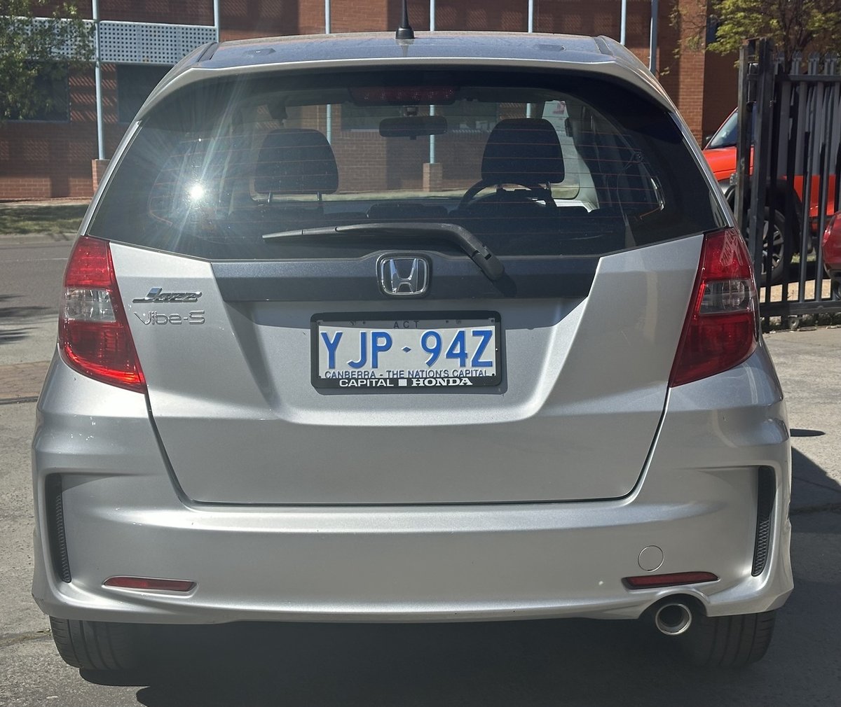2013 Honda Jazz Vibe-S GE MY13 image 11