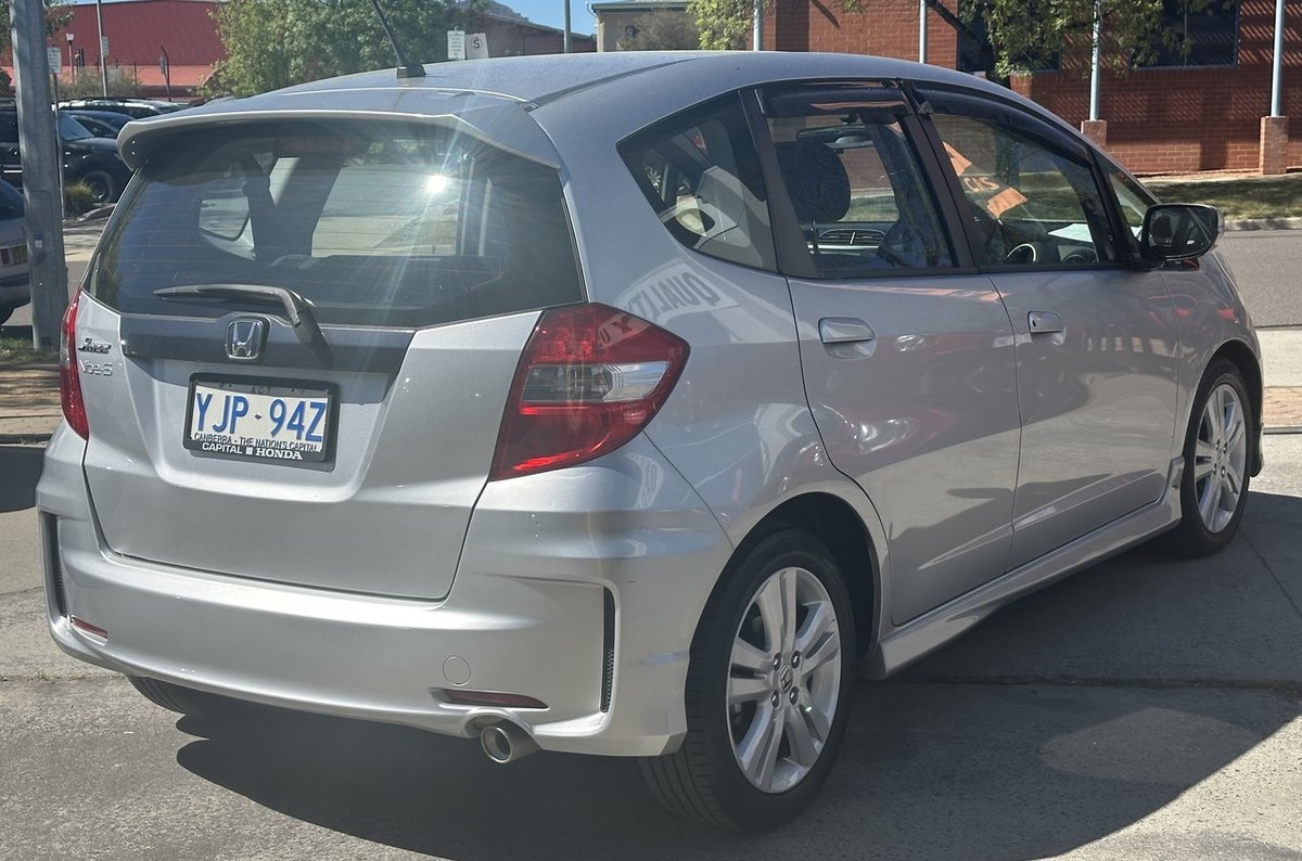 2013 Honda Jazz Vibe-S GE MY13 image 12