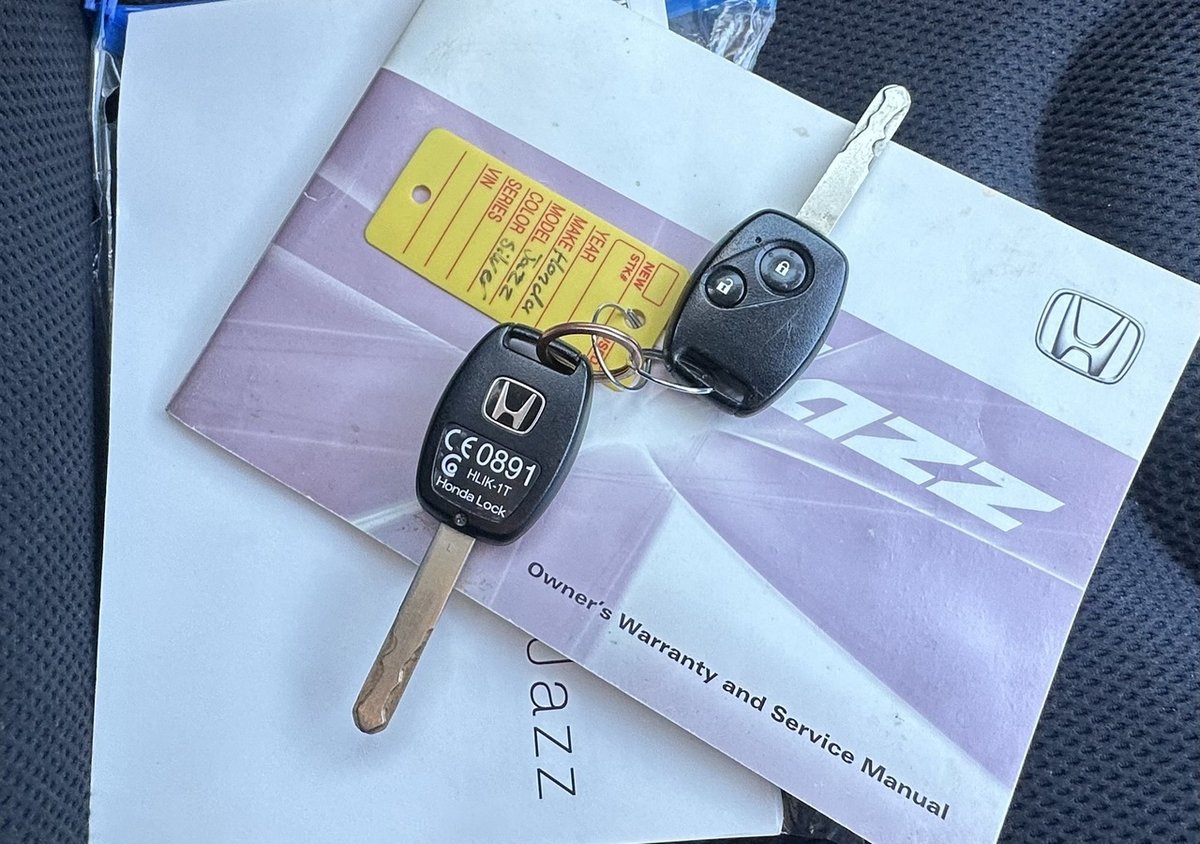 2013 Honda Jazz Vibe-S GE MY13 image 29