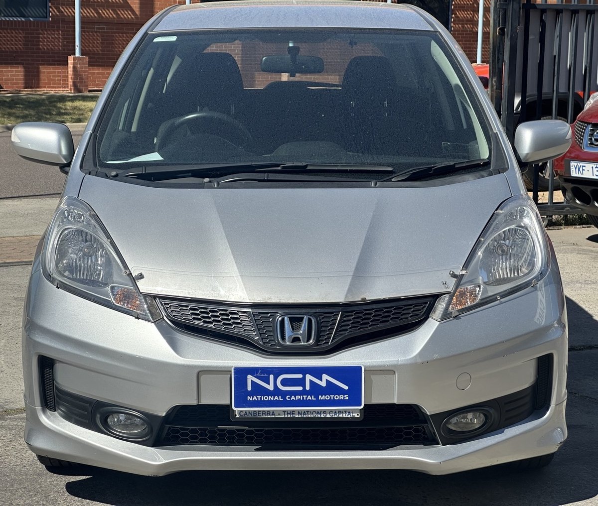 2013 Honda Jazz Vibe-S GE MY13 image 3