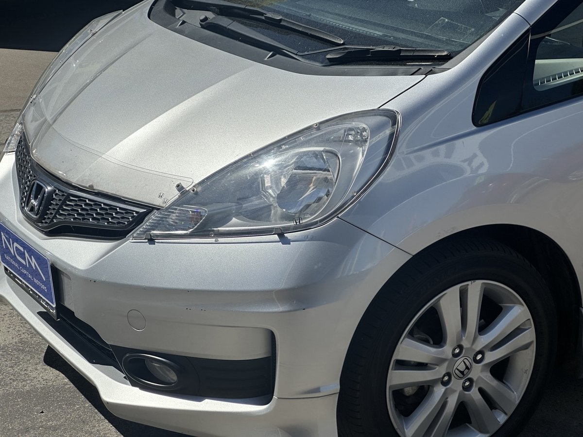 2013 Honda Jazz Vibe-S GE MY13 image 5