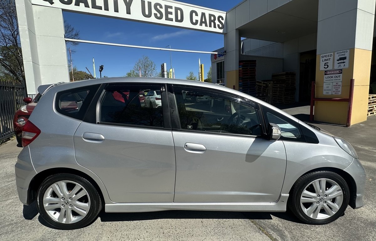 2013 Honda Jazz Vibe-S GE MY13 image 7