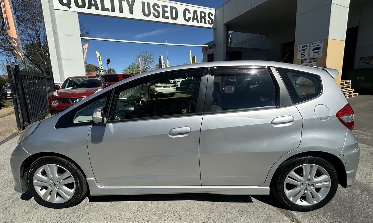 2013 Honda Jazz Vibe-S GE MY13 image 8