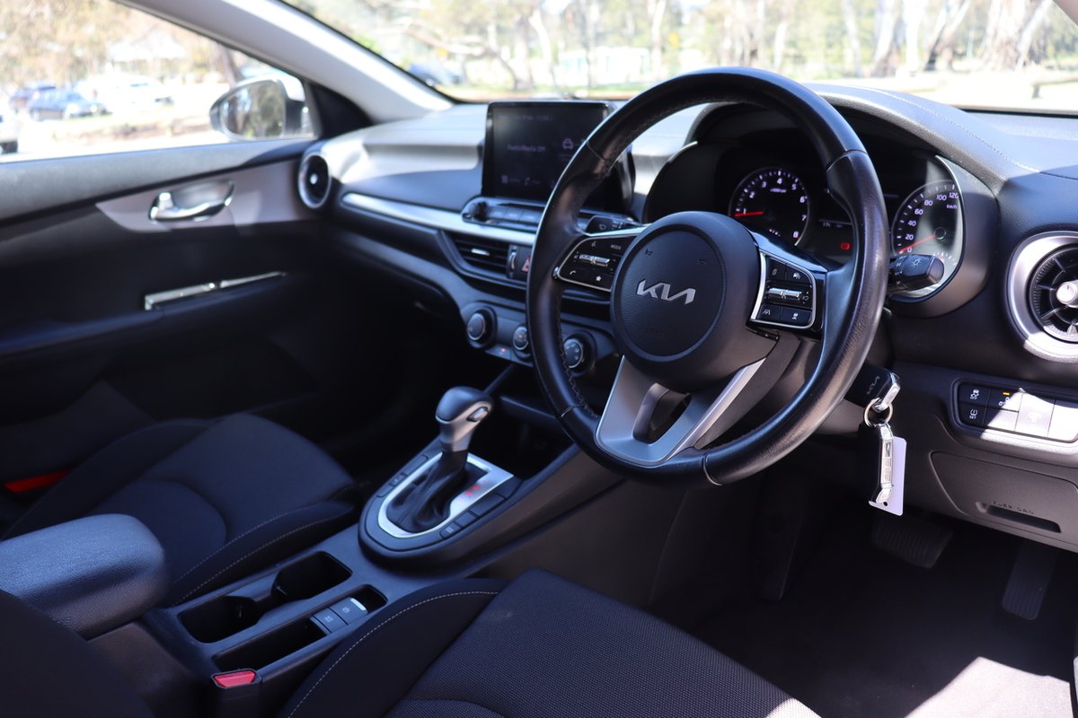 2022 Kia Cerato S BD MY22 image 10
